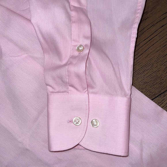 Men’s Ike by Ike Behar Dress Shirt Size 16 32/33 - Picture 3 of 6